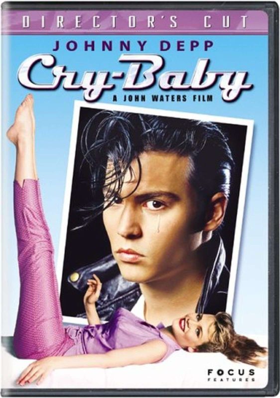Cry Baby: Director's Cut - $10.95