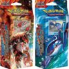 Pokemon X & Y Primal Clash Set Of Both Theme Decks - $23.95