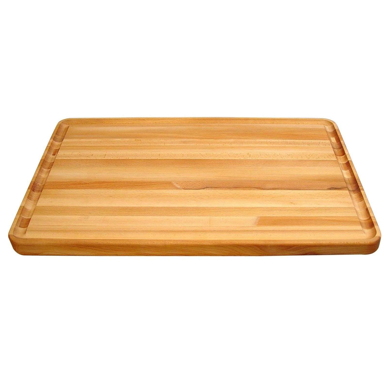 Catskill Craftsmen 30 Inch Pro Series Reversible Cutting Board With Groove Swiftsly 