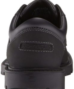 Rockport Men's Redemption Road Waterproof Plain Toe Shoe Black Waterproof - $86.95