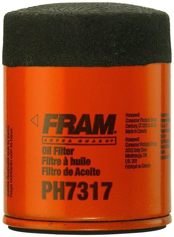 Fram Ph7317 Extra Guard Passenger Car Spin-On Oil Filter - $11.95
