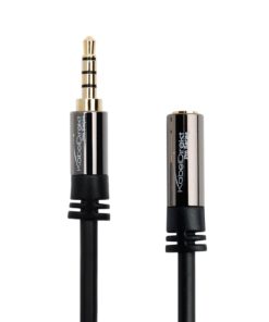Kabeldirekt (6 Feet) Headset Extension Cable ( 3.5Mm Male To 3.5Mm Female)- P.. - $14.95