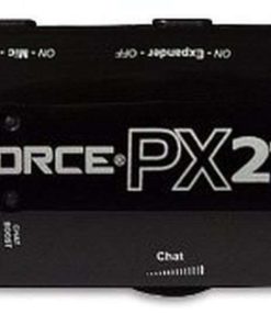 Ps3 Ear Force Px21 Gaming Headset In Bulk Packaging With Bonus 3 Usb Extender.. - $39.95
