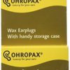 Ohropax Ohropax Wax Ear Plugs 12 Plugs - $19.95