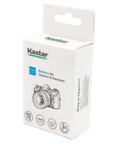 Kastar Battery (1-Pack) And Charger Kit For Panasonic Dmw-Bcg10 Dmw-Bcg10E Dm.. - $20.95