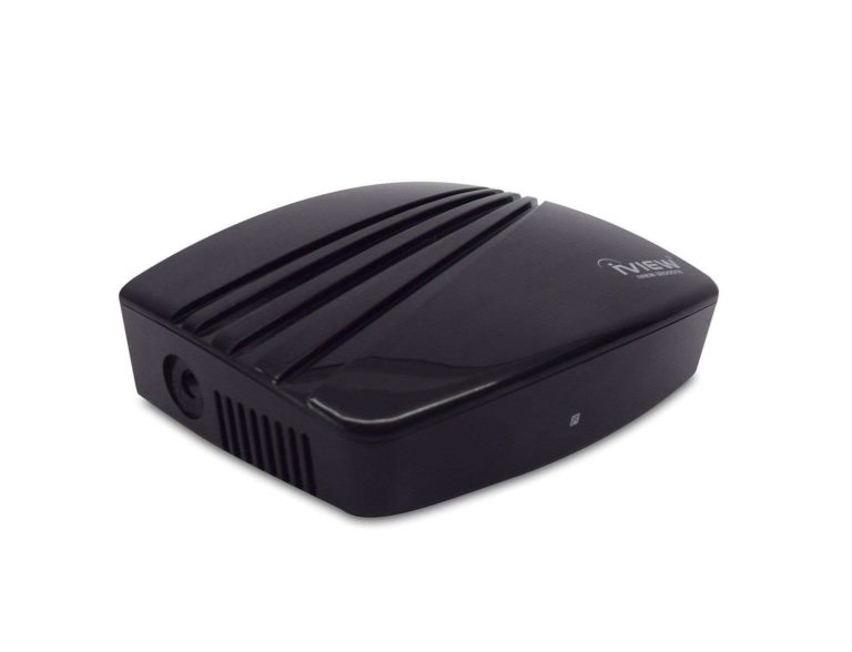 Iview-3200Stb Multimedia Converter Box. Digital To Analog Qam Tuner With Reco.. - $34.95