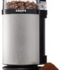 Krups Gx4100 Electric Spice Herbs And Coffee Grinder With Stainless Steel Bla.. - $33.95