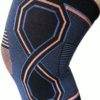Kunto Fitness Knee Brace Compression Support Sleeve For Sports Arthritis Join.. - $24.95