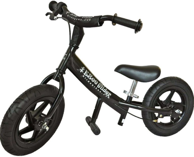 Ezee Glider Kids Balance Bike Cro-Moly With Patented Slow Speed Geometry (20 .. - $95.95
