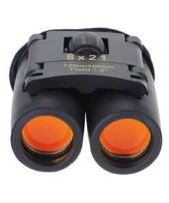 Victsing Outdoor Travel 8 X 21 Zoom Mini Binoculars Telescope With Night Visi.. - $15.95