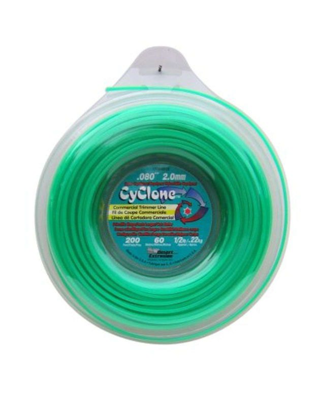 Cyclone .080-Inch-By-200-Foot Spool Commercial Grade 6-Blade 1/2-Pound Grass .. - $19.95
