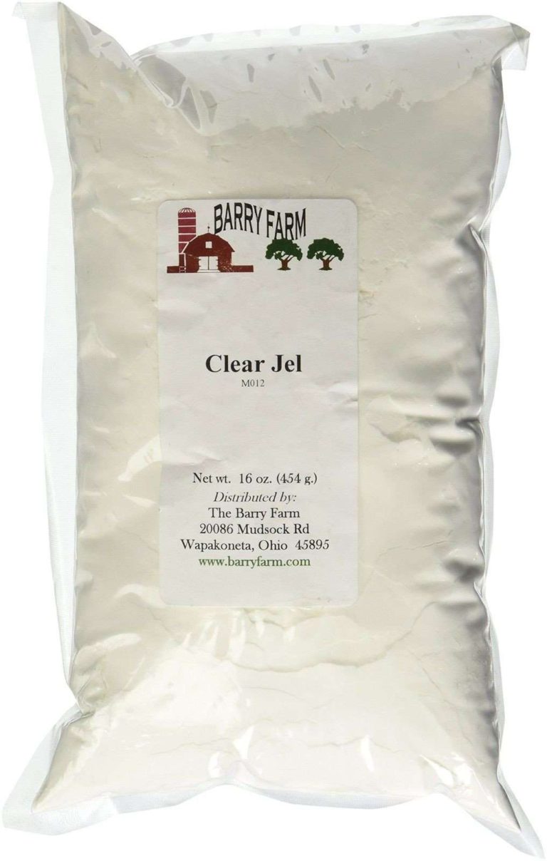 Clear Jel 1 Lb. - $15.95
