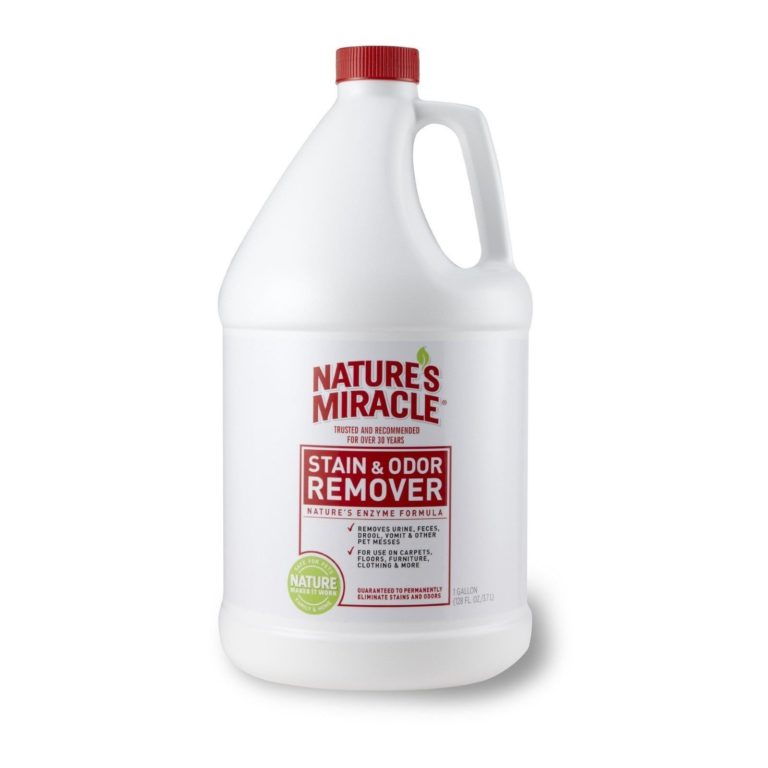 Nature's Miracle Original Stain & Odor Remover 1-Gallon - $41.95