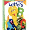 Sesame Street - Learning About Letters - $45.95