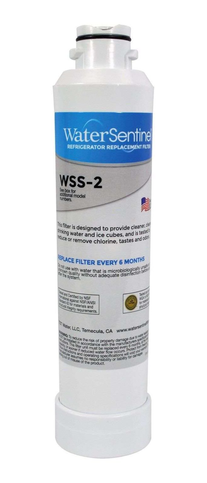 Water Sentinel Wss-2 Refrigerator Replacement Filter - $18.95