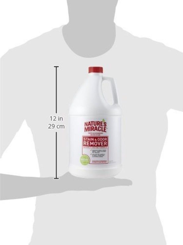 Nature's Miracle Original Stain & Odor Remover 1-Gallon - $41.95