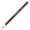 Dixon Phano Peel-Off China Marker Pencils Thin Black 12-Count (00081) - $13.95