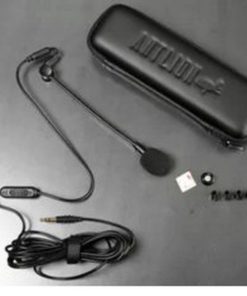 Antlion Audio Modmic Attachable Boom Microphone - Noise Cancelling With Mute .. - $60.95