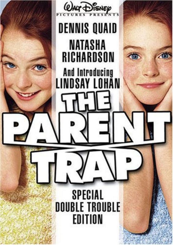 The Parent Trap (Special Double Trouble Edition) - $11.95