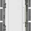 Lutron Ma-R-Wh Maestro Companion 120V 8.3A Designer Digital Dimmer Switch White - $13.95