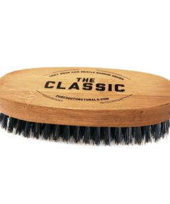 Beard Brush For Men - Classic 100% Soft Boar Bristles By My Best Beard - $22.95