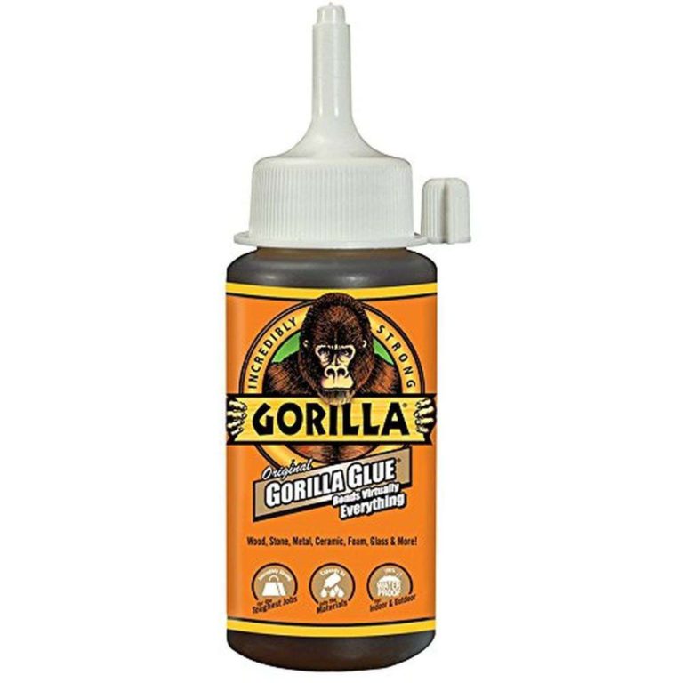 4 Oz Original Gorilla Glue 4 Oz - $14.95