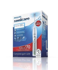 Philips Sonicare Flexcare Plus Sonic Electric Rechargeable Toothbrush Hx6921/04 - $134.95