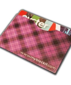 Blockit Credit Debit Card Protector Sleeves - Best For Rfid Blocking Travel S.. - $16.95