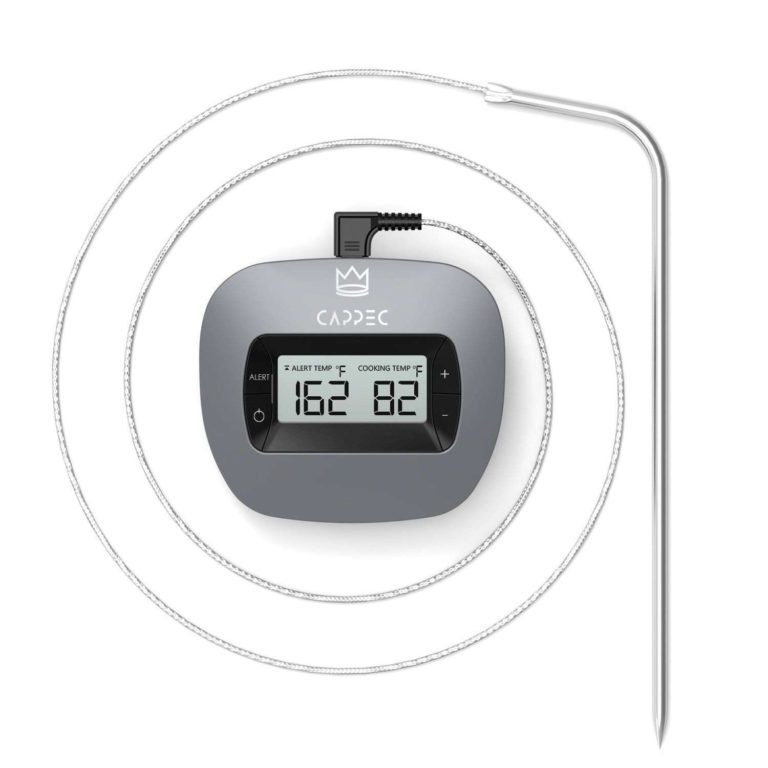 Cappecs Kitchen / Oven / Bbq / Smoker Thermometer - High Temperature Resistan.. - $16.95