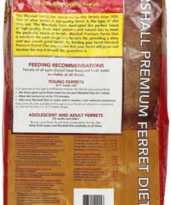 Marshall Premium Ferret Diet 7-Pound Bag - $24.95