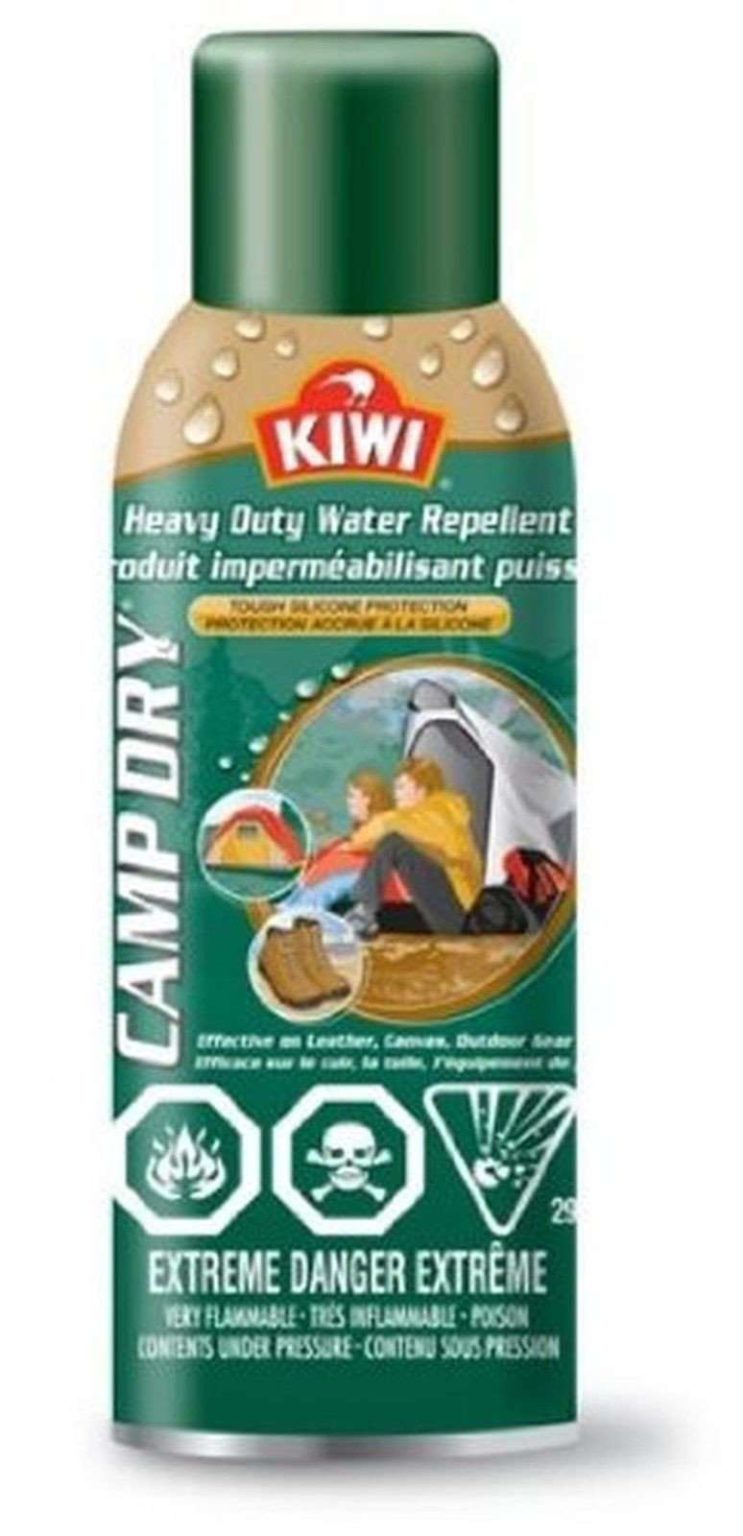 Camp Dry Heavy Duty Water Repellent Spray 2 Pack - $21.95