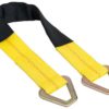 Keeper (04226) 24" X 2" Premium Axle Strap With D-Ring - $10.95