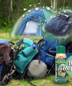 Camp Dry Heavy Duty Water Repellent Spray 2 Pack - $21.95