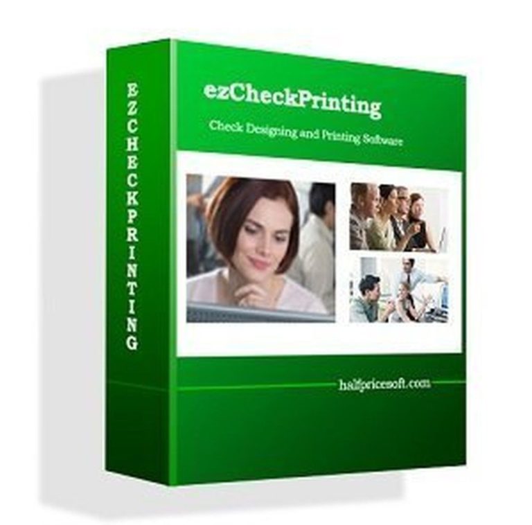 Ezcheckprinting - Business Check Printing Software - $49.95