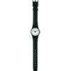 Swatch Women's Lb153 Something New Black Plastic Watch - $24.95