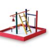 Prevue Hendryx Pet Products Parakeet Park Playground - $64.95