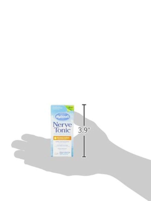 Hyland's Nerve Tonic Stress Relief Tablets Natural Stress Relief 500 Count - $13.95