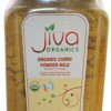 Jiva Usda Organic Curry Powder Mild 1 Pound Jar - $88.95