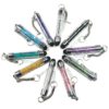 Wonderfuldirect 10 Pcs Colorful New Crystal Shaft Stylus Pen For Apple Iphone.. - $37.95