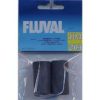 A20016 Fluval Rubber Adapter For Ribbed Hosing 2-Pack - $19.95