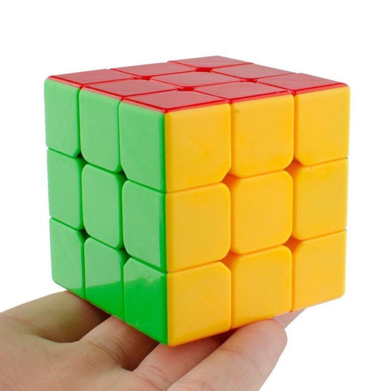 D-Fantix Cyclone Boys Xuanfeng Speed Cube 3X3 Stickerless Smooth Magic Cube P.. - $14.95