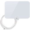 1Byone 35 Miles Super Thin Hdtv Antenna With 20Ft High Performance Coax Cable.. - $22.95