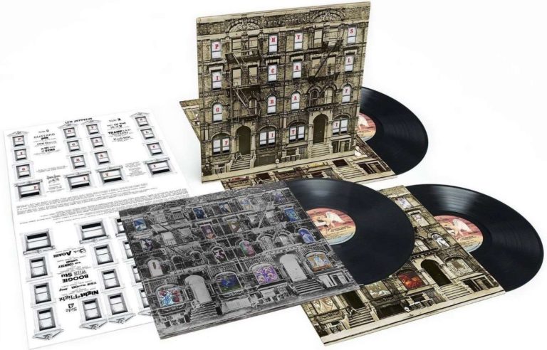Physical Graffiti (Deluxe Edition Remastered Vinyl) - $43.95