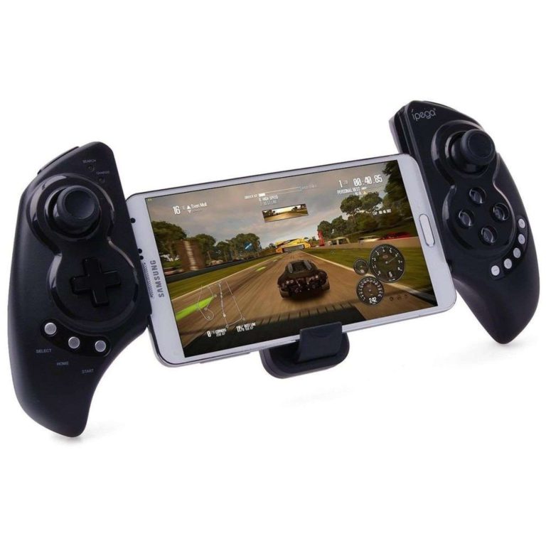Ipega Pg-9023 Telescopic Wireless Bluetooth Game Controller Gamepad For Iphon.. - $29.95