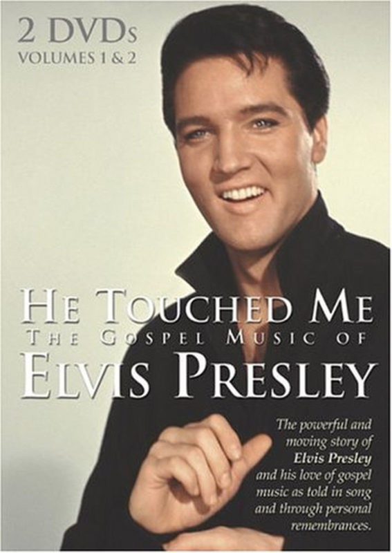 Elvis Presley: He Touched Me - The Gospel Music Of Elvis Presley Vol. 1 & 2 - $17.95
