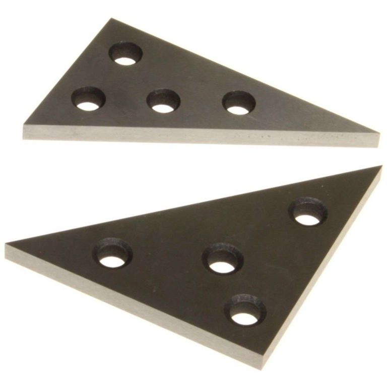 Anytime Tools Angle Block Set 30-60-90 & 45-45-90 Precision +/- 20 Seconds Ma.. - $36.95