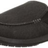 Crocs Men's Santa Cruz 2 Luxe Loafer Black/Black 7 D(M) Us - $19.95