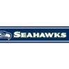 Bsi Products Bsi Nfl Seattle Seahawks Plastic Street Sign Multi 4 X 24-Inch - $29.95