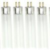 (Pack Of 6) F8T5/Ww 8W T5 12-Inch 3000K Fluorescent Light Bulbs Warm White - $70.95