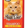 Four Paws Magic Coat Flea And Tick Cat Grooming Shampoo 12Oz - $14.95